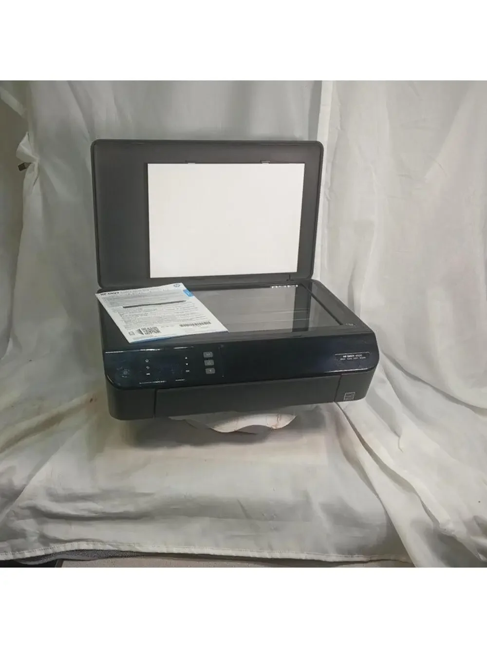 HP Envy 4500 Wireless All-In-One Inkjet Printer Scanner Copier Pre-Owned